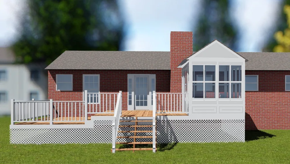 Three-Dimensional Design and Conceptualization by Hammer & Nail Home Improvement, LLC - Photo 8