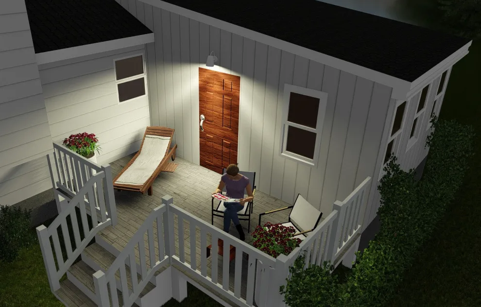 Three-Dimensional Design and Conceptualization by Hammer & Nail Home Improvement, LLC - Photo 4