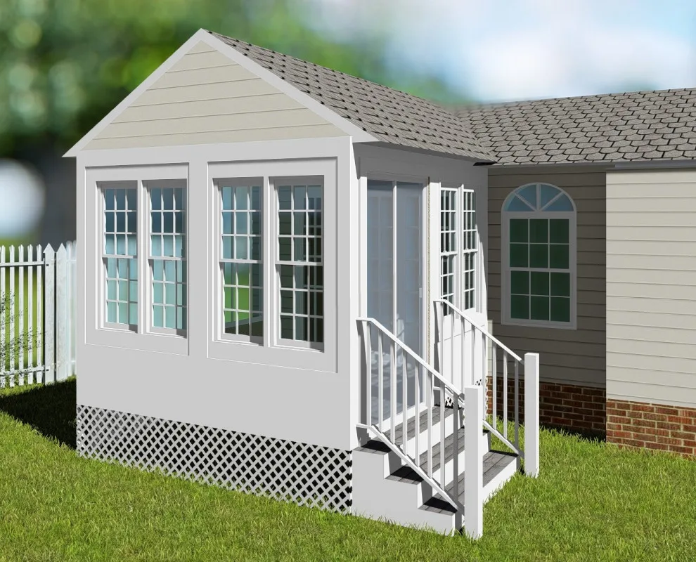 Three-Dimensional Design and Conceptualization by Hammer & Nail Home Improvement, LLC - Photo 6