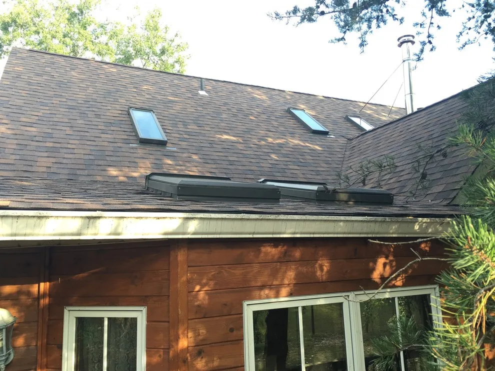 Additional Core Construction Finished Roof Tasks by JUST ROOF IT - More Core Construction - Photo 7