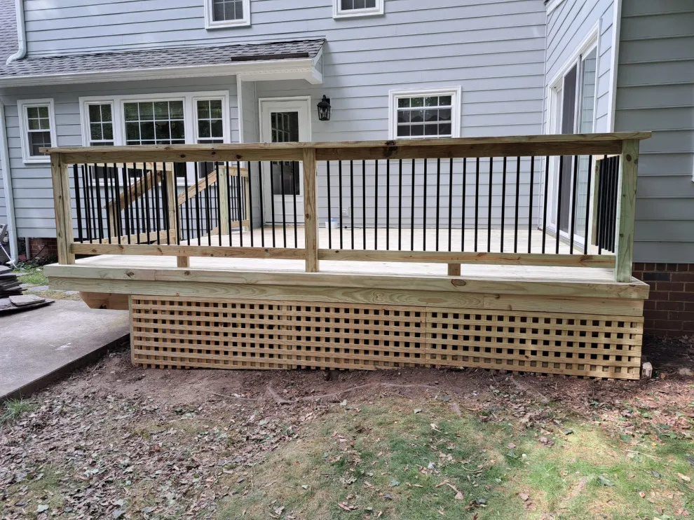 Hammer & Nail Home Improvement, LLC - Photo 11