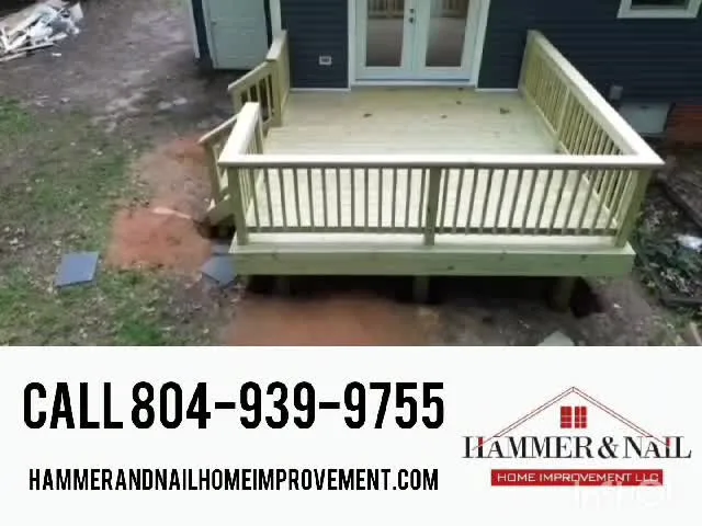 Exterior renovation - siding, window, and gutter replacement by Hammer & Nail Home Improvement, LLC - Photo 3
