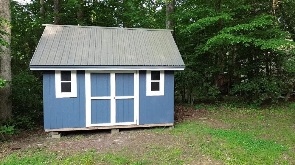 Exterior renovation - siding, window, and gutter replacement by Hammer & Nail Home Improvement, LLC - Photo 2