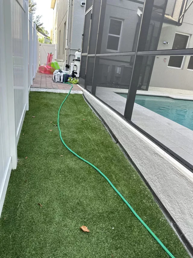 Synthetic Grass Setup by Kabka3 LLC - Photo 6