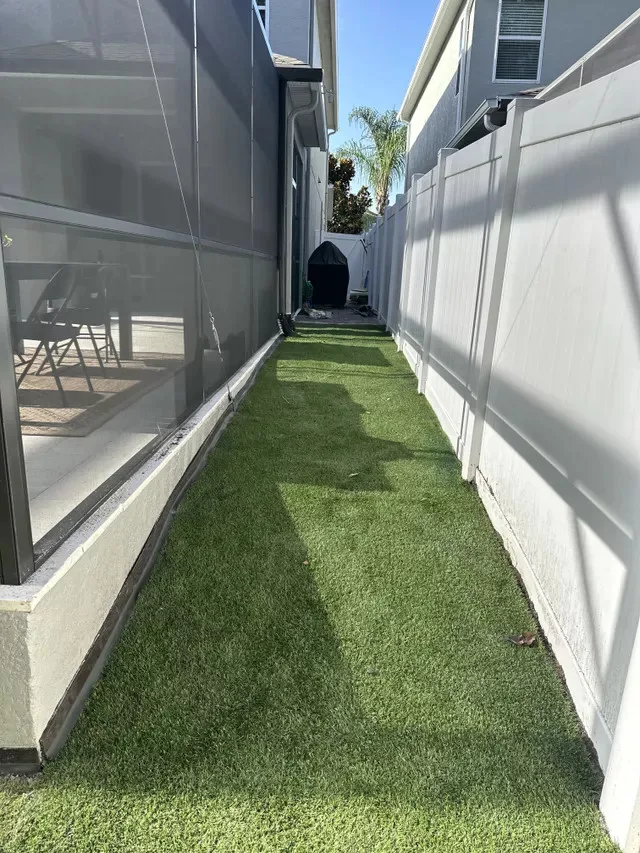 Synthetic Grass Setup by Kabka3 LLC - Photo 8