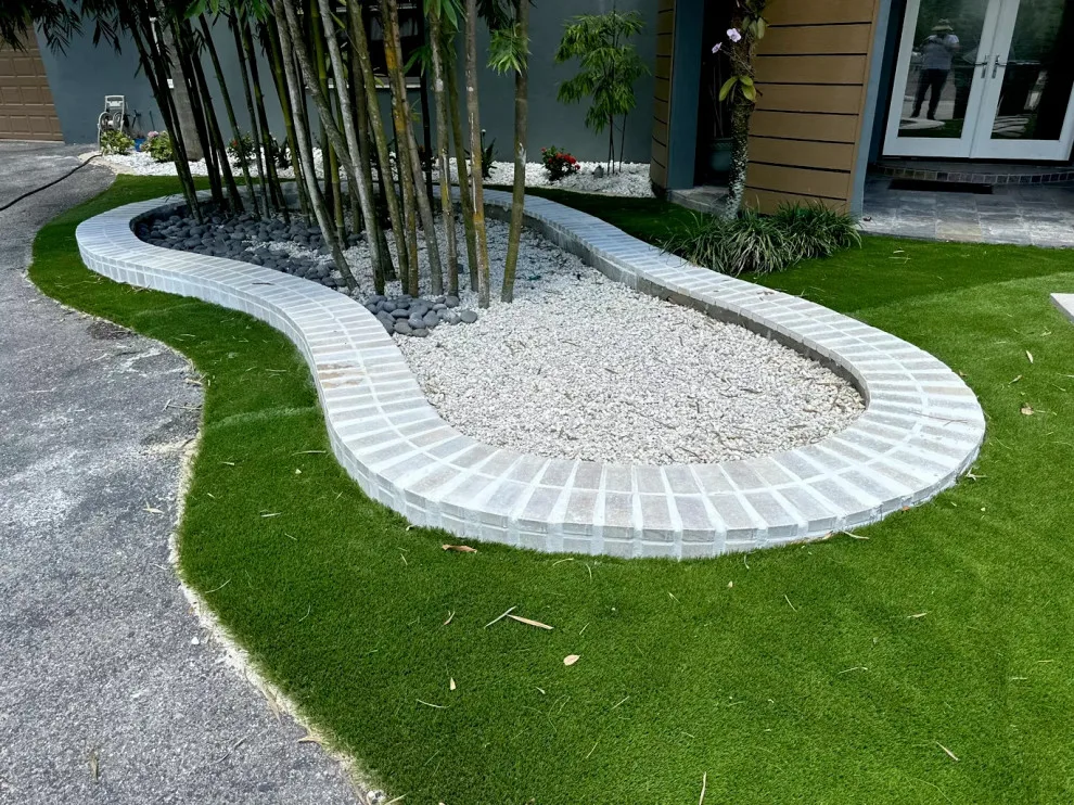 Synthetic Grass Setup by Kabka3 LLC - Photo 5