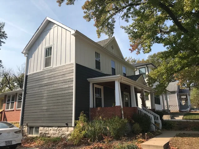 Charming Heritage Kirkwood Farmhouse by Wholesale Siding Depot - Photo 16