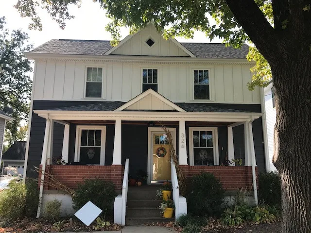 Charming Heritage Kirkwood Farmhouse by Wholesale Siding Depot - Photo 17