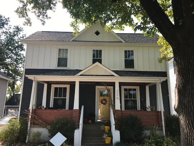 Charming Heritage Kirkwood Farmhouse by Wholesale Siding Depot - Photo 12