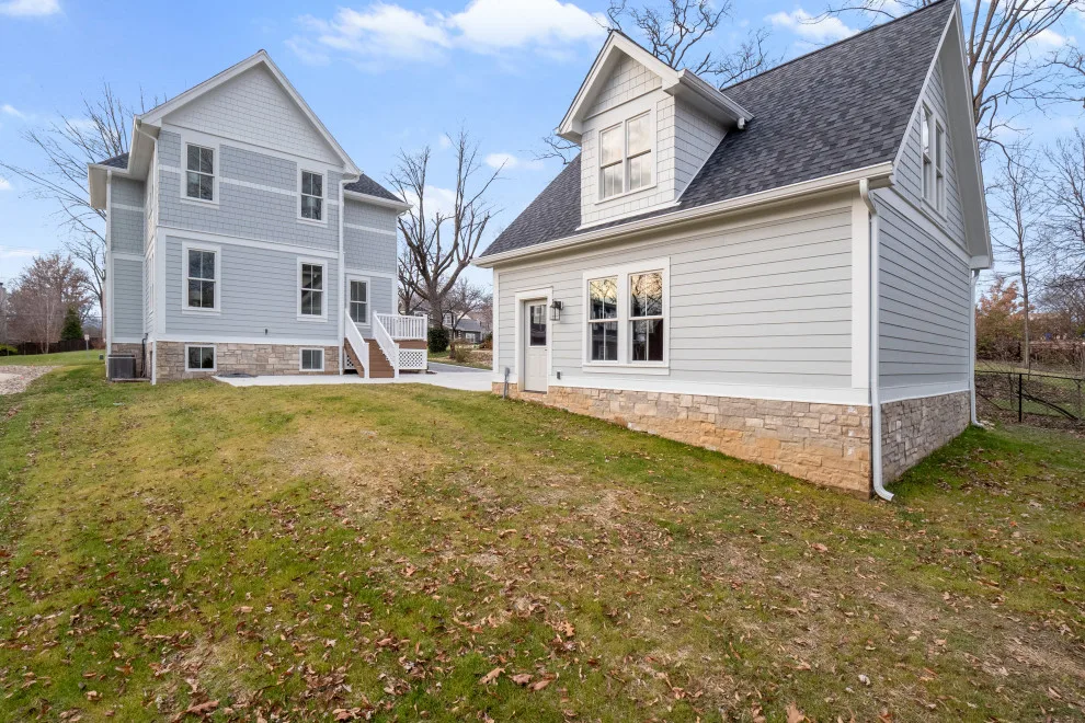 Incredible Kirkwood Heritage Renovation by Wholesale Siding Depot - Photo 9