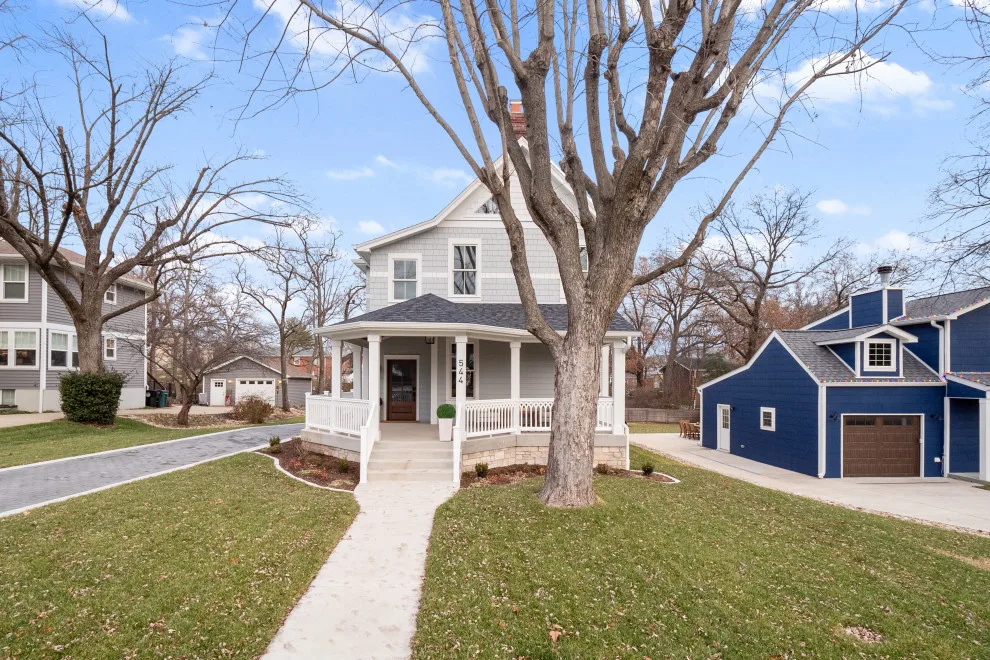 Incredible Kirkwood Heritage Renovation by Wholesale Siding Depot - Photo 4