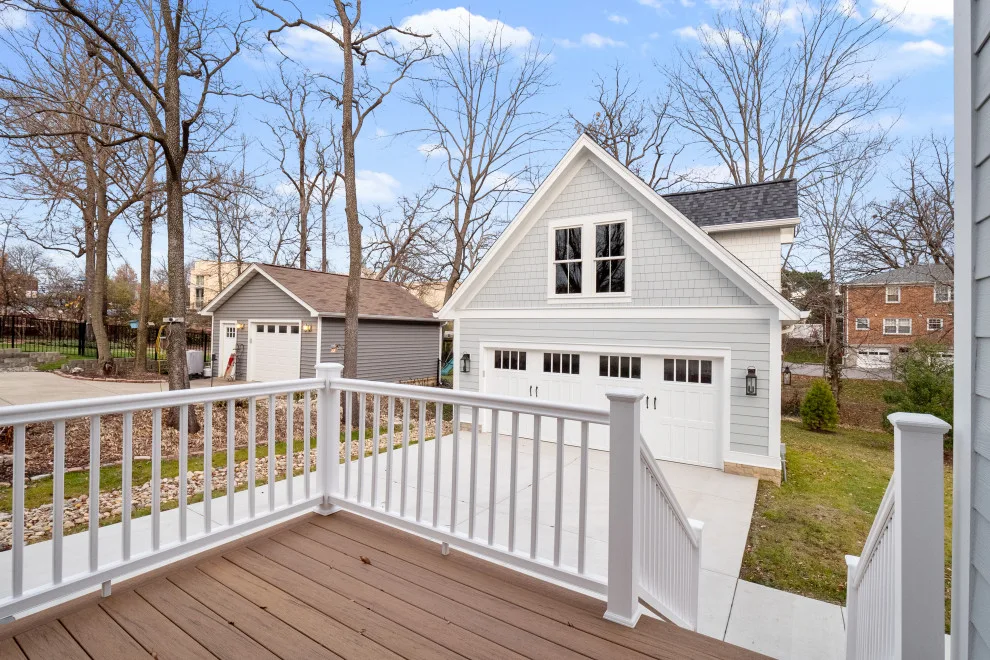 Incredible Kirkwood Heritage Renovation by Wholesale Siding Depot - Photo 12