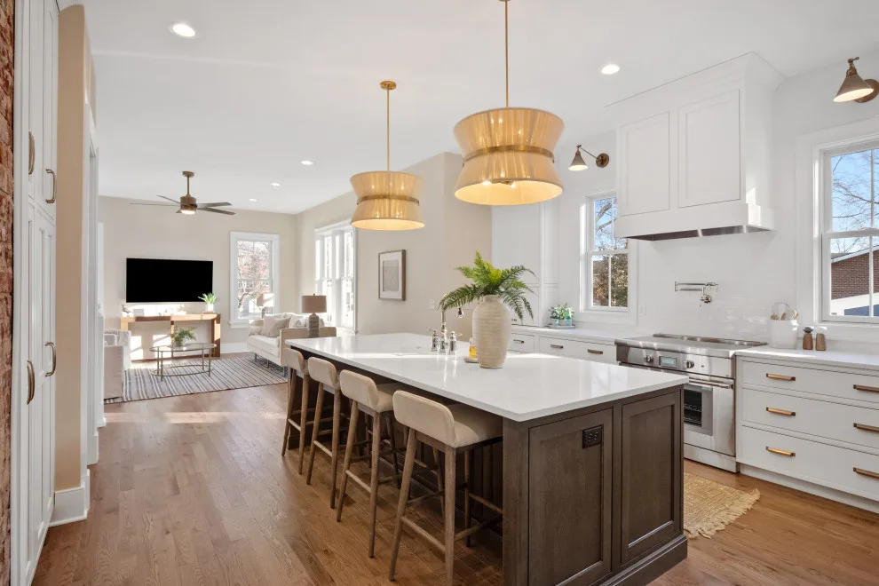 Incredible Kirkwood Heritage Renovation by Wholesale Siding Depot - Photo 3
