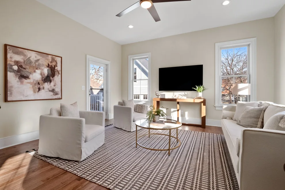Incredible Kirkwood Heritage Renovation by Wholesale Siding Depot - Photo 7