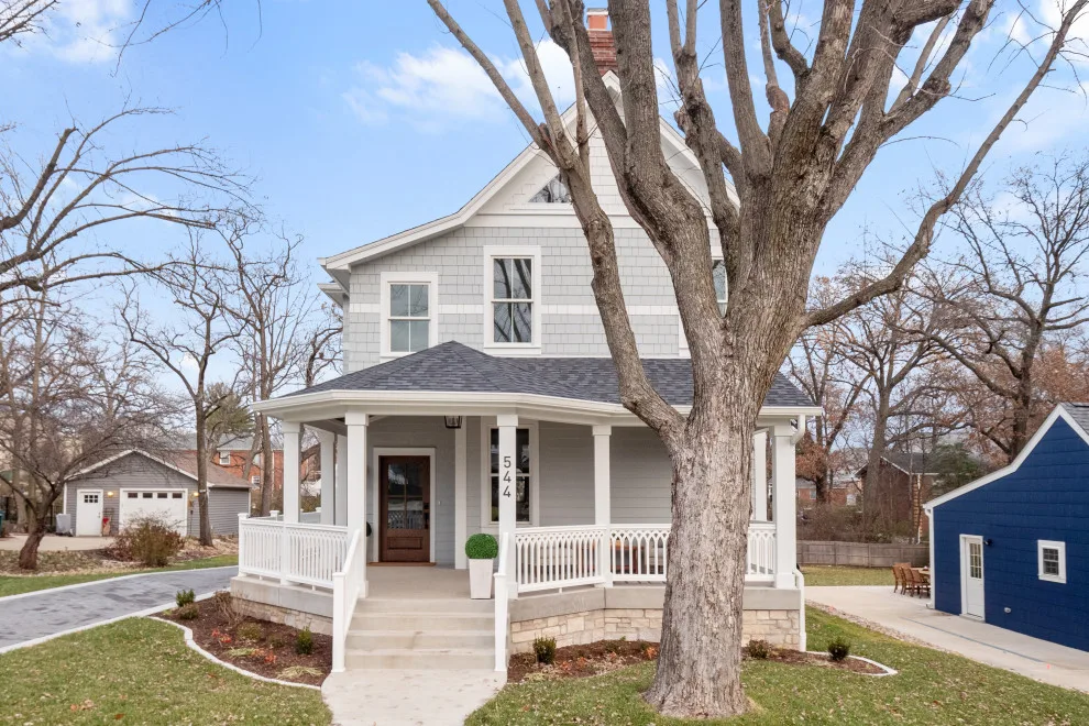 Incredible Kirkwood Heritage Renovation by Wholesale Siding Depot - Photo 10
