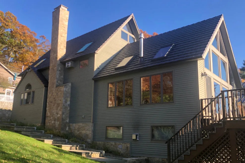 Composite Cladding in Hopkinton, MA 01748 by United Home Experts - Photo 5