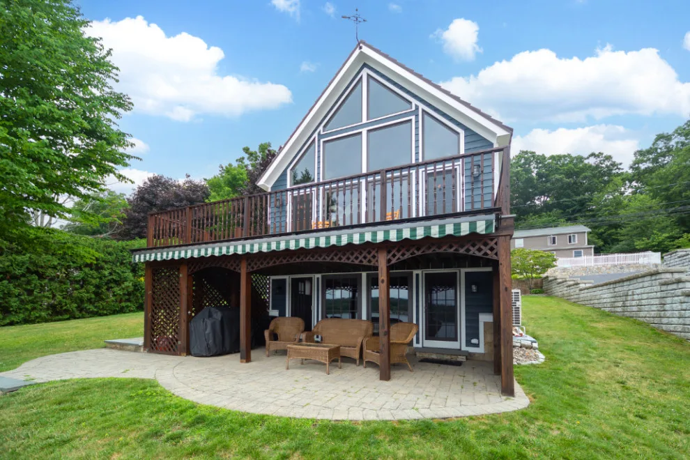 Composite Cladding in Hopkinton, MA 01748 by United Home Experts - Photo 9