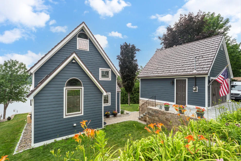 Composite Cladding in Hopkinton, MA 01748 by United Home Experts - Photo 7