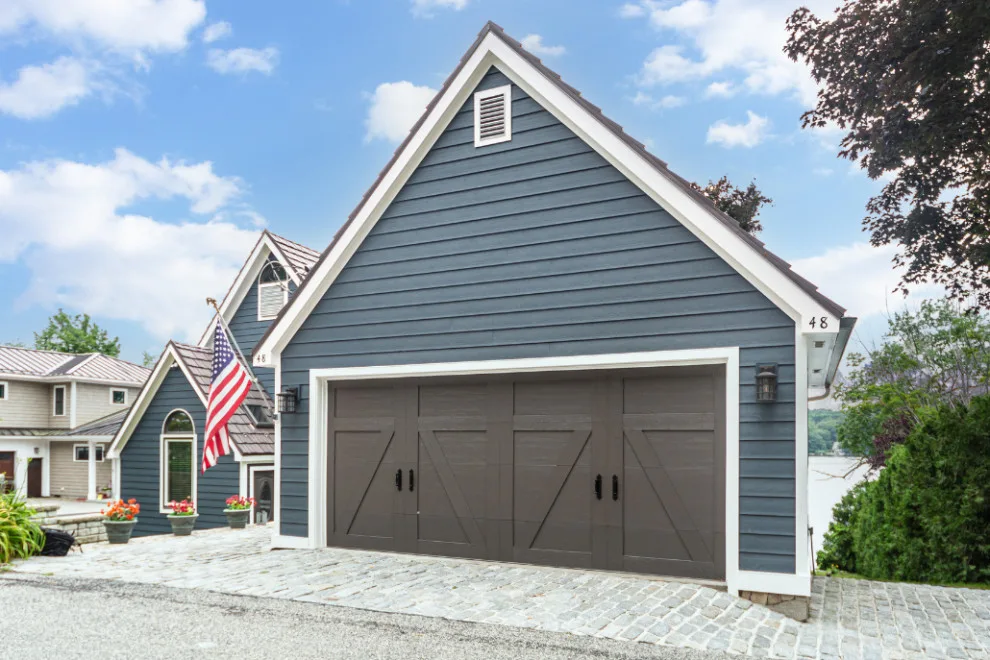 Composite Cladding in Hopkinton, MA 01748 by United Home Experts - Photo 3