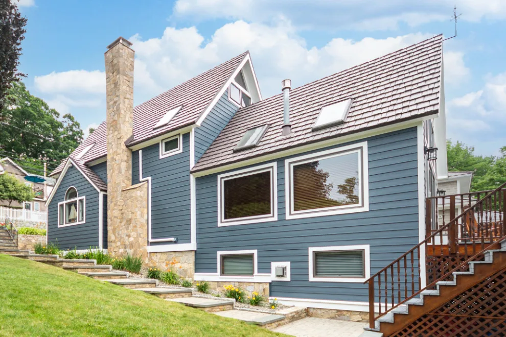 Composite Cladding in Hopkinton, MA 01748 by United Home Experts - Photo 6