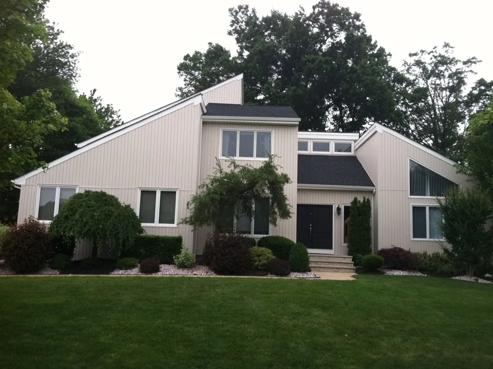 More Core Construction Certainteed Siding Installation Project by JUST ROOF IT - More Core Construction - Photo 2