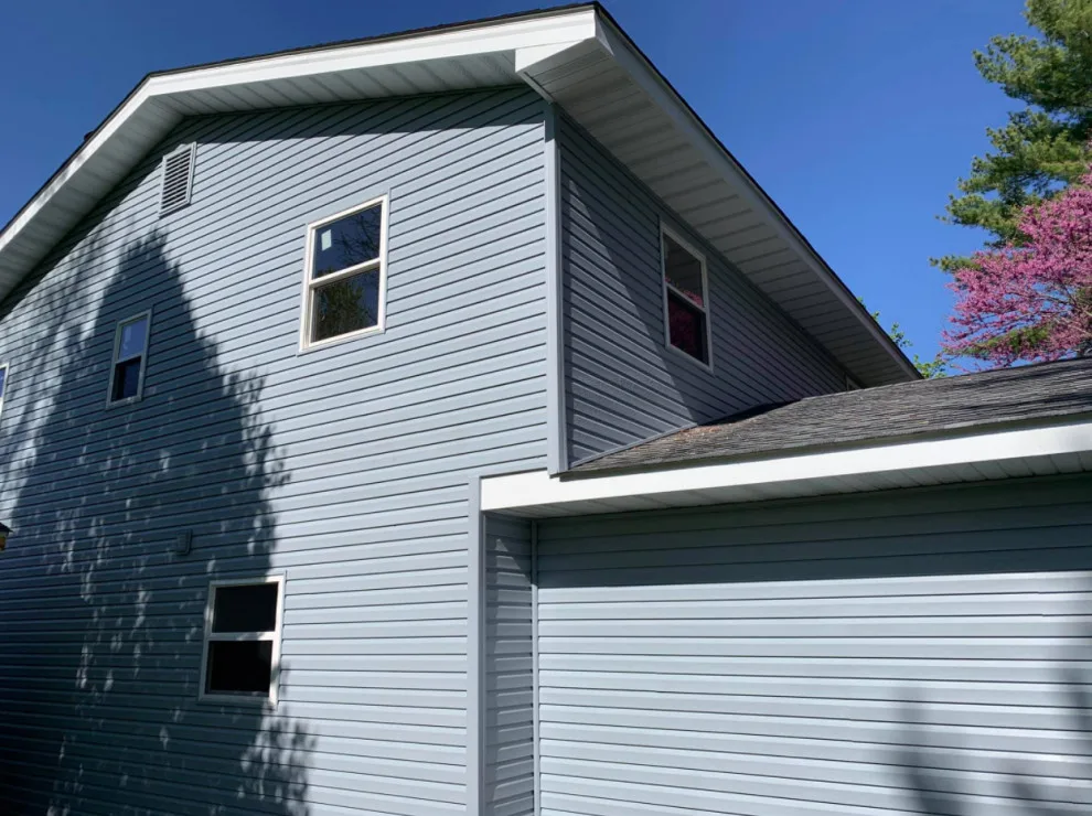 Stark Roofing's Edwardsville Fire Recovery by Wholesale Siding Depot - Photo 8