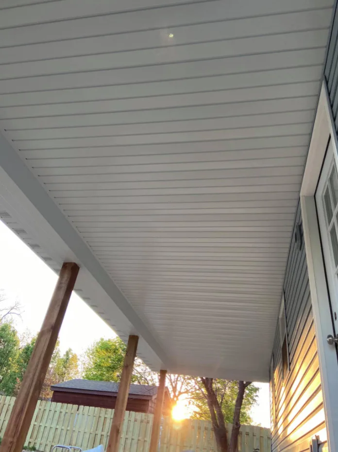 Stark Roofing's Edwardsville Fire Recovery by Wholesale Siding Depot - Photo 9
