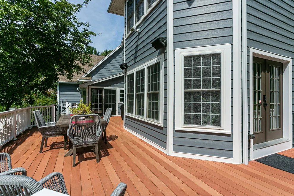 Everlast Siding and Marvin Windows Project, North Reading, MA 01864 by United Home Experts - Photo 11