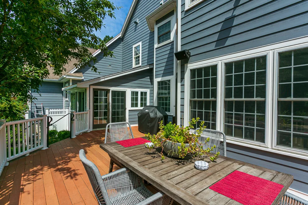 Everlast Siding and Marvin Windows Project, North Reading, MA 01864 by United Home Experts - Photo 10