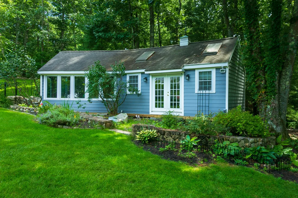 Everlast Siding and Marvin Windows Project, North Reading, MA 01864 by United Home Experts - Photo 7