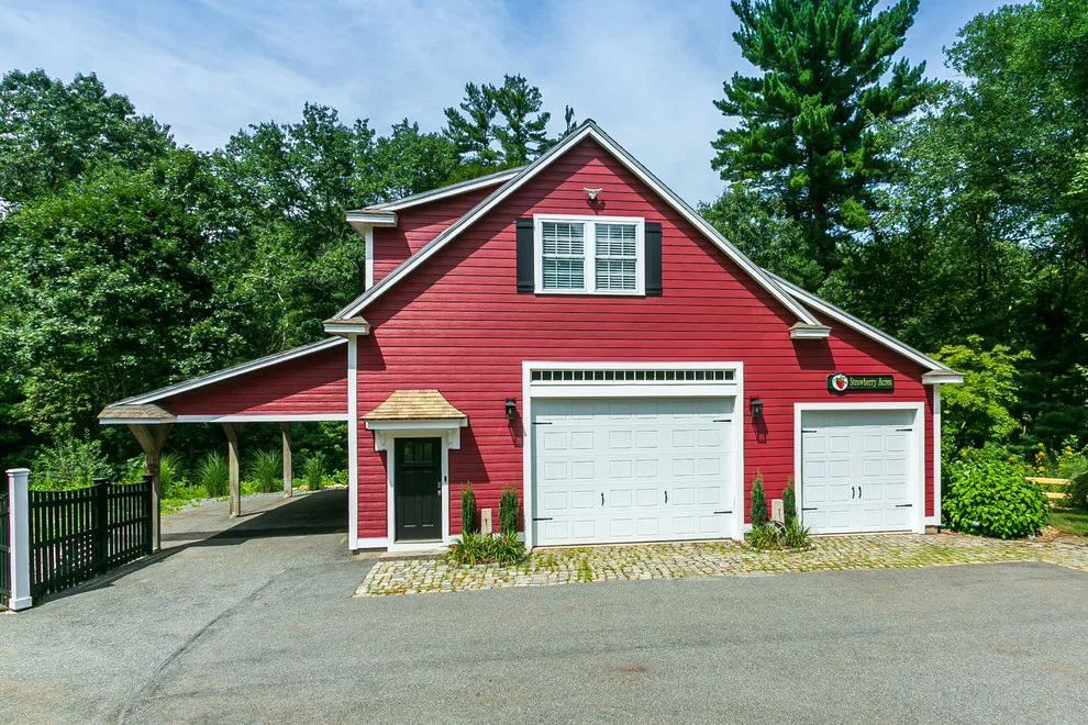 Everlast Siding and Marvin Windows Project, North Reading, MA 01864 by United Home Experts - Photo 9