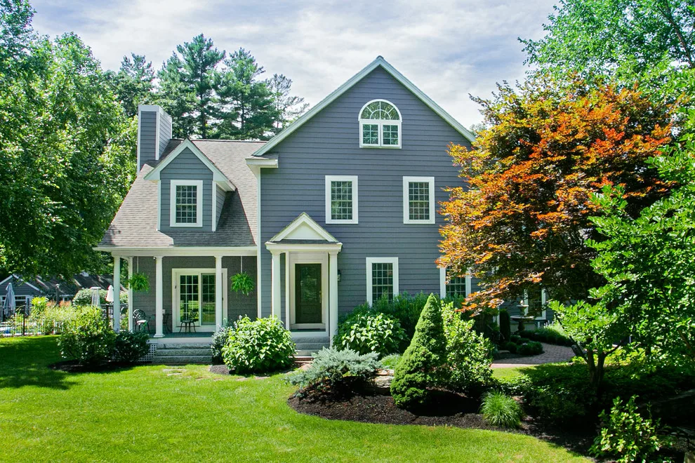 Everlast Siding and Marvin Windows Project, North Reading, MA 01864 by United Home Experts - Photo 16