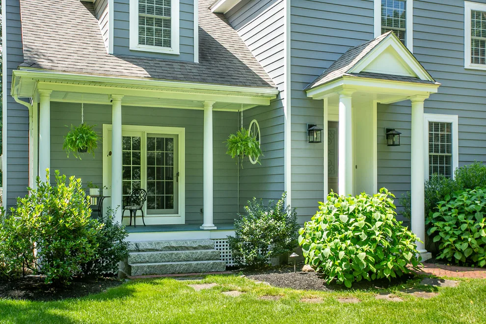 Everlast Siding and Marvin Windows Project, North Reading, MA 01864 by United Home Experts - Photo 13