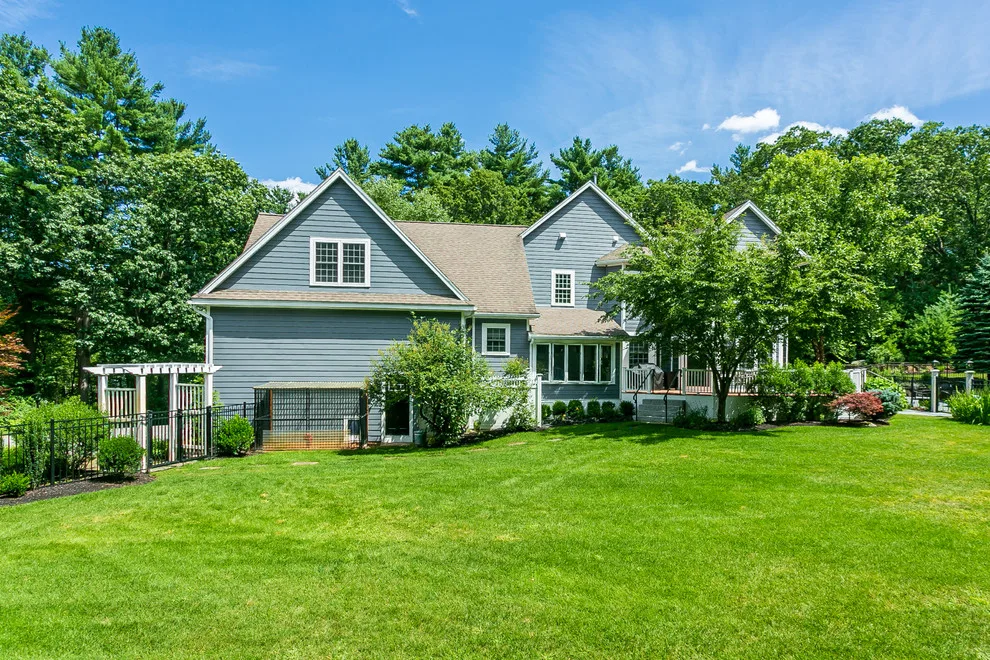 Everlast Siding and Marvin Windows Project, North Reading, MA 01864 by United Home Experts - Photo 18