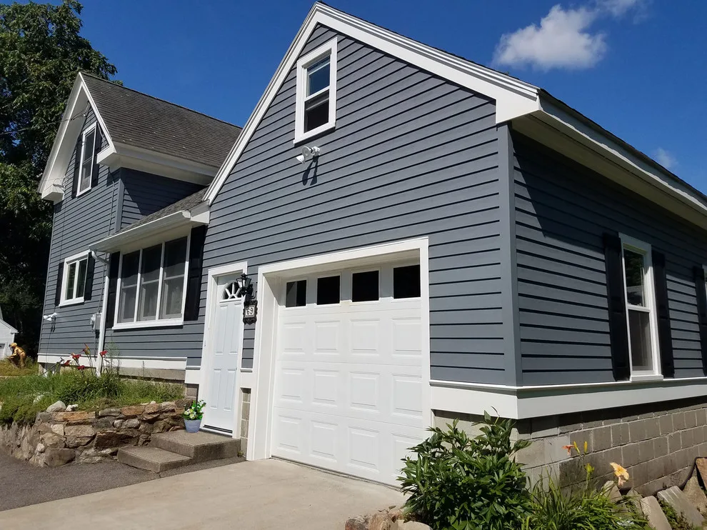 Enduring Composite Cladding - Flagstone 7" Reveal by United Home Experts - Photo 4