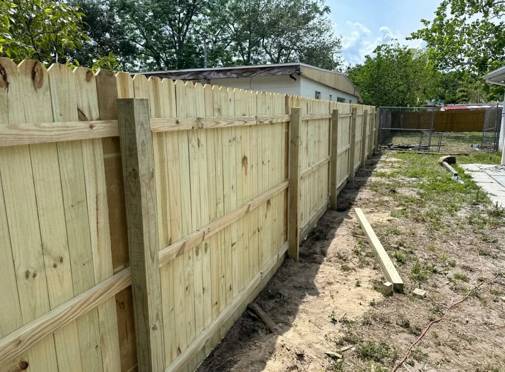 Fence Restoration by Kabka3 LLC - Photo 2