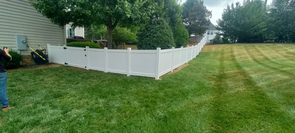 Barrier by Hammer & Nail Home Improvement, LLC - Photo 5