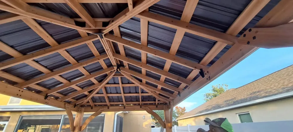Gazebo Building by Kabka3 LLC - Photo 5
