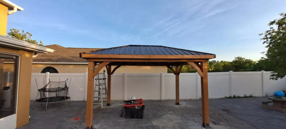 Gazebo Building by Kabka3 LLC - Photo 2