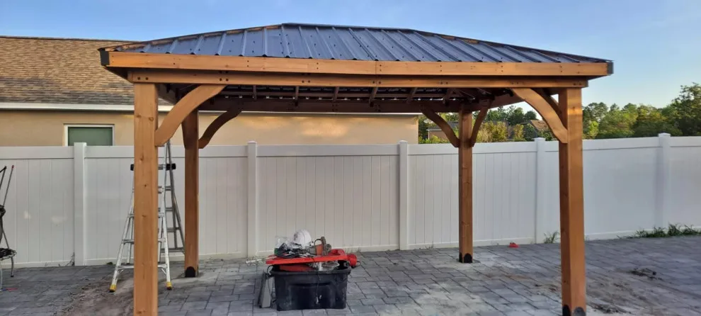 Gazebo Building by Kabka3 LLC - Photo 7