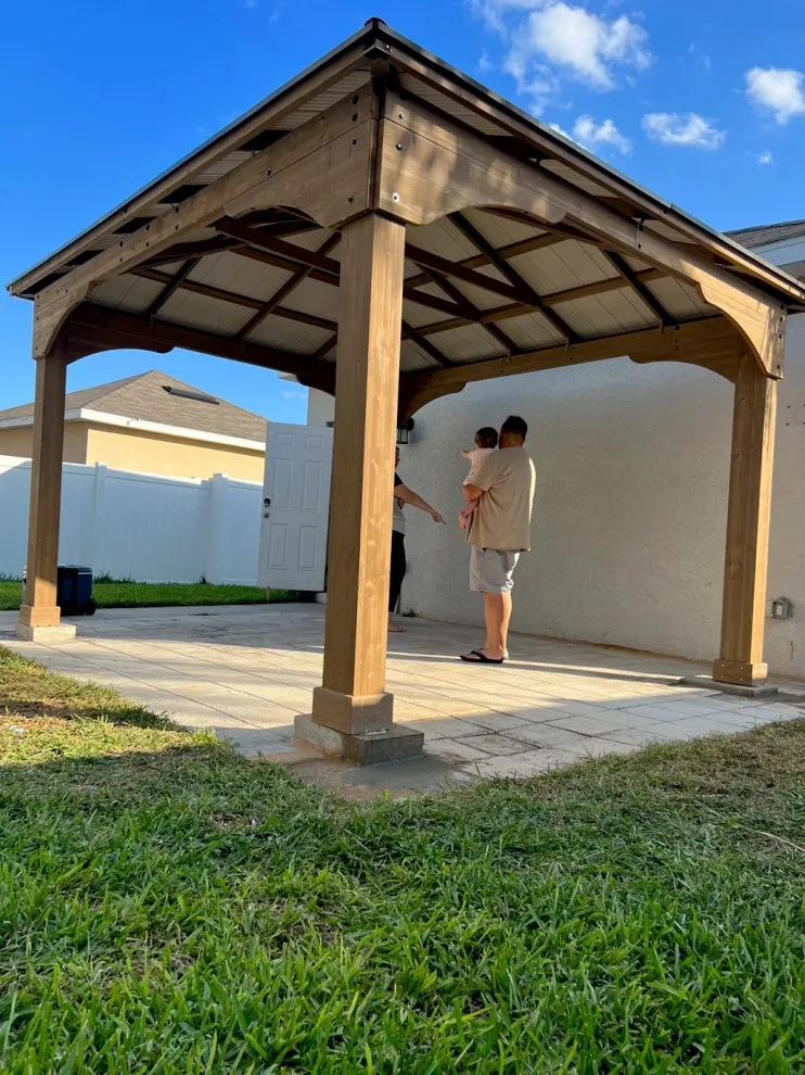 Gazebo Building by Kabka3 LLC - Photo 6