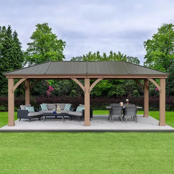 Gazebo Building by Kabka3 LLC - Photo 4