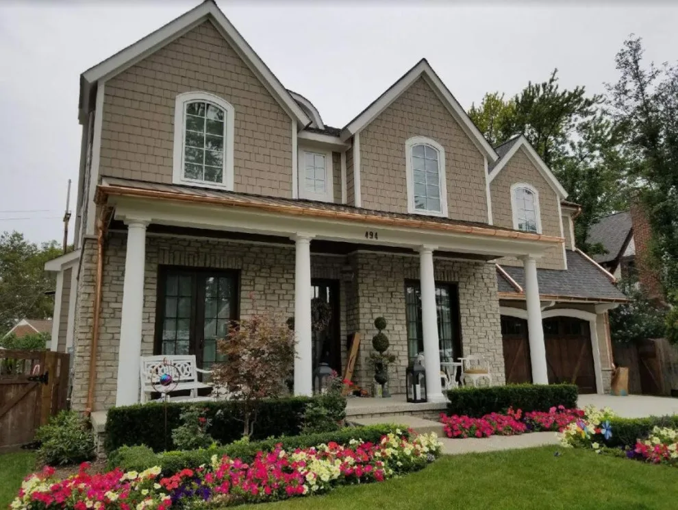 Drainage Channels by 3G Home Exteriors - Michigan - Photo 13