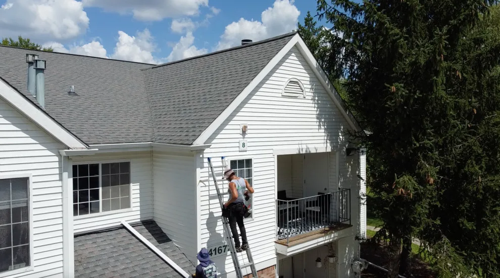 Drainage Channels by 3G Home Exteriors - Michigan - Photo 8