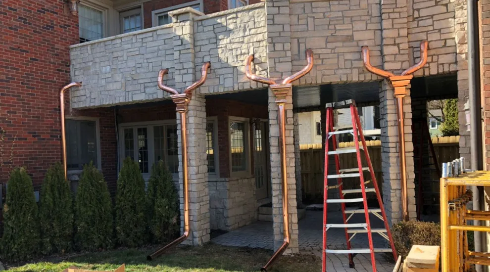 Drainage Channels by 3G Home Exteriors - Michigan - Photo 3