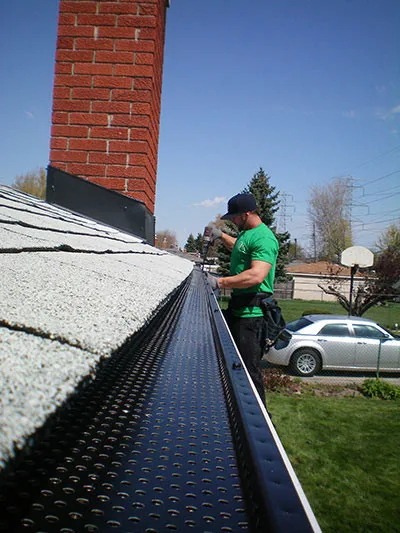 Drainage Channels by 3G Home Exteriors - Michigan - Photo 14