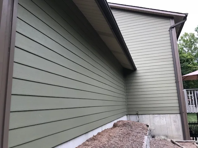 Sunset Hills Composite Siding by Certainteed Icon by Wholesale Siding Depot - Photo 10