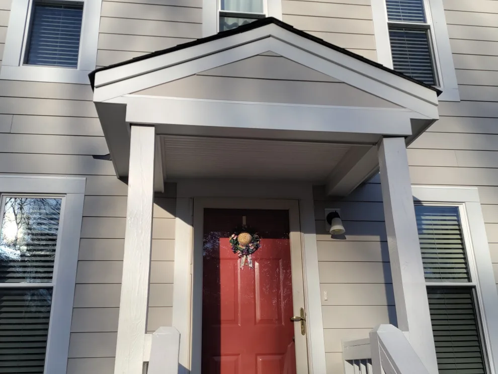 Exterior Enhancements: Siding and Window Installations by Hammer & Nail Home Improvement, LLC - Photo 4