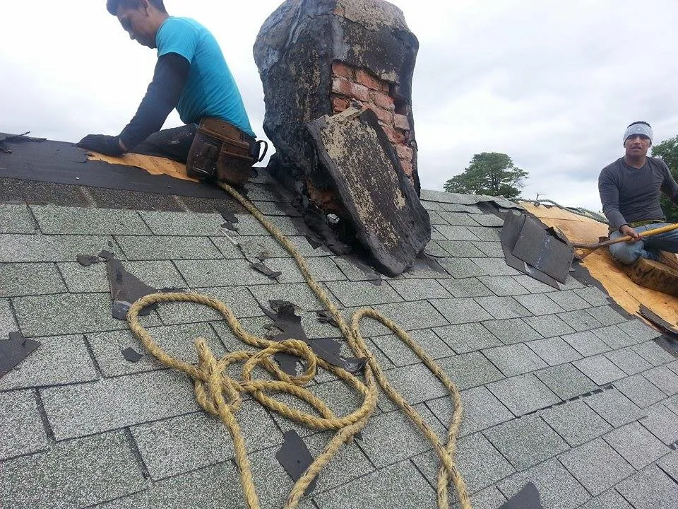 Cranford NJ Roofing Repair and Installation Services by JC Brothers General Contractor Siding Repair - Photo 2