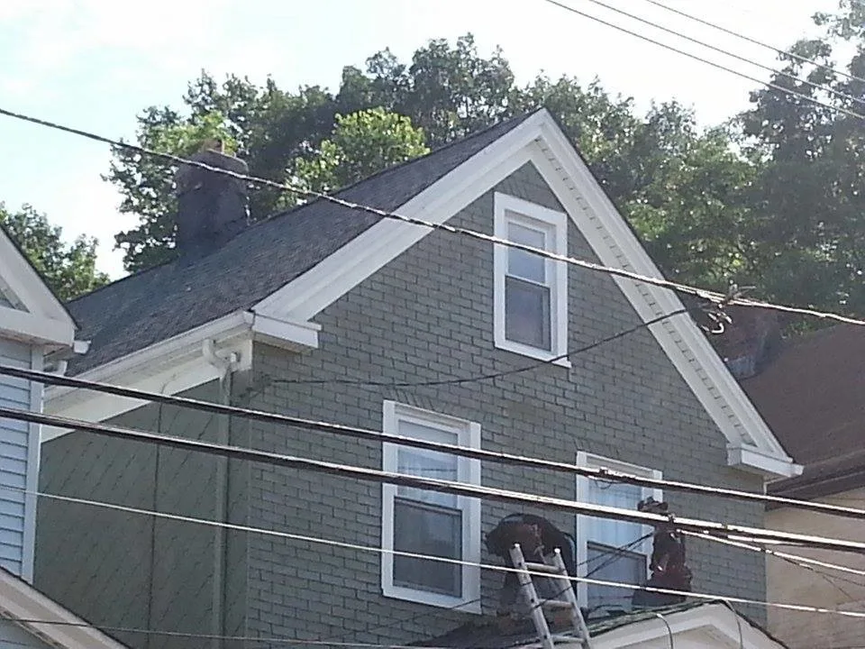 Cranford NJ Roofing Repair and Installation Services by JC Brothers General Contractor Siding Repair - Photo 3